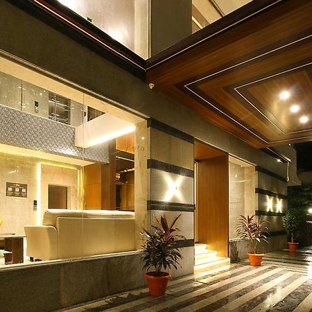 Mumbai House Luxury Apartments Santacruz East, Mumbai Kültér fotó