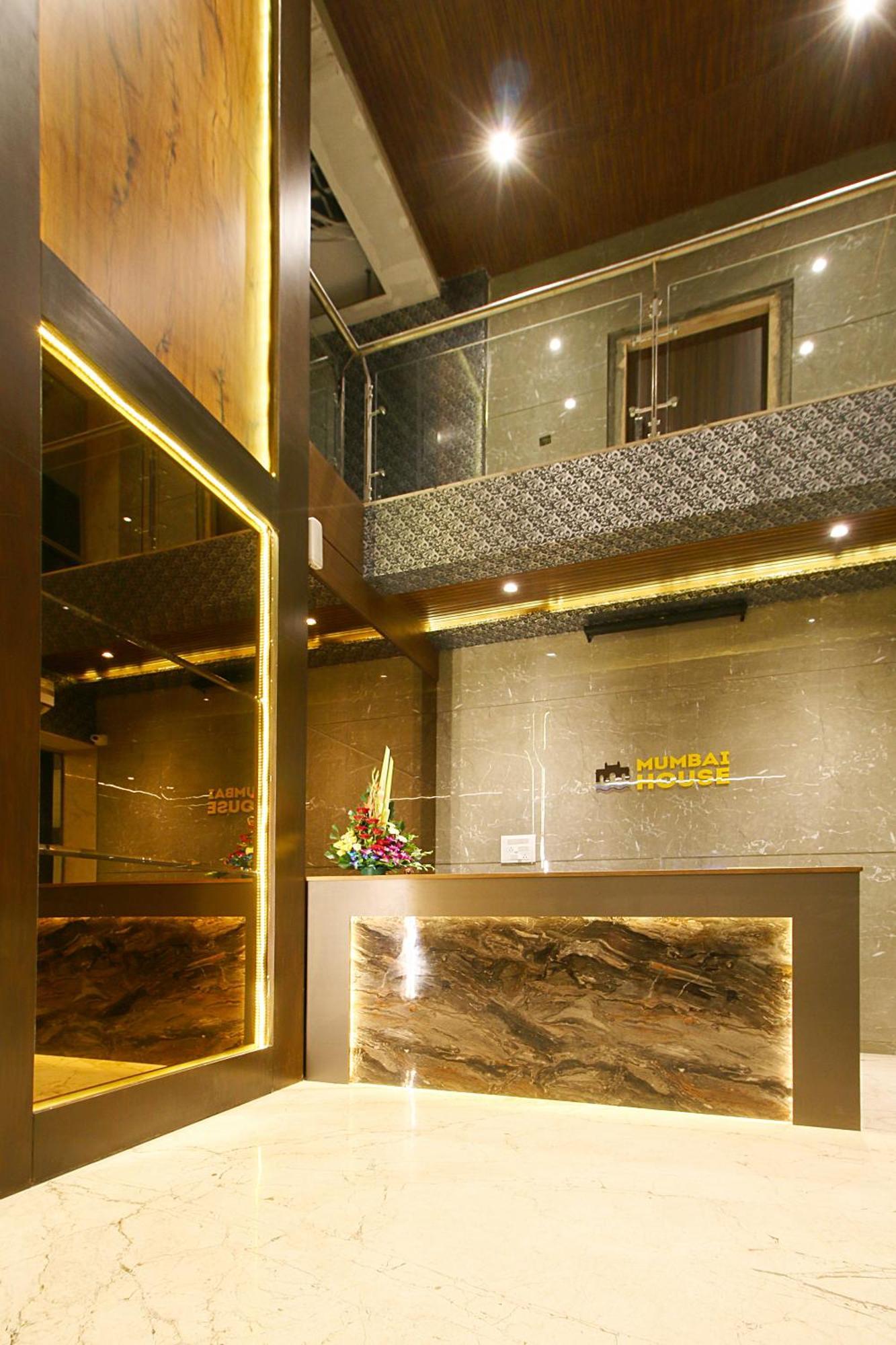 Mumbai House Luxury Apartments Santacruz East, Mumbai Kültér fotó