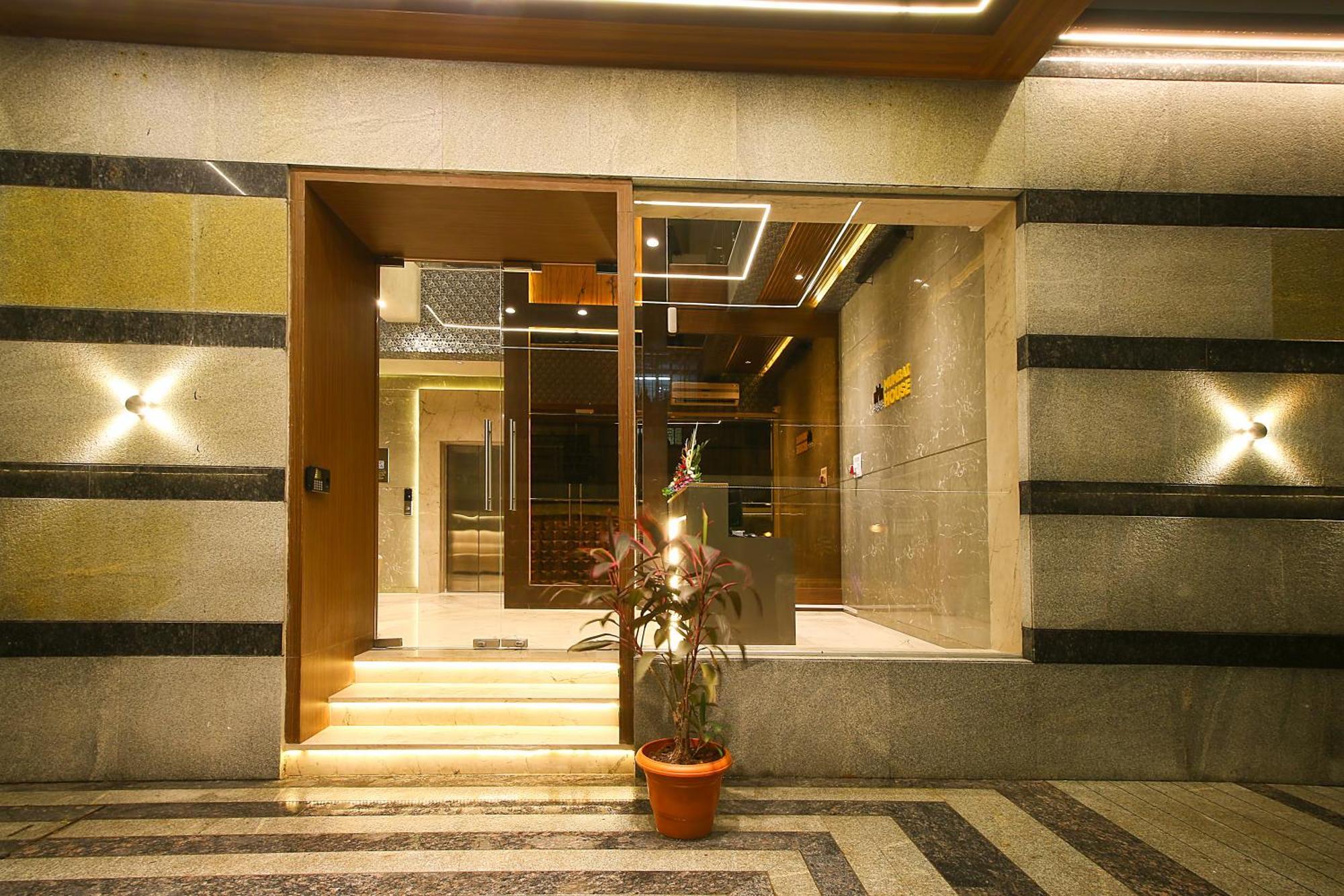 Mumbai House Luxury Apartments Santacruz East, Mumbai Kültér fotó
