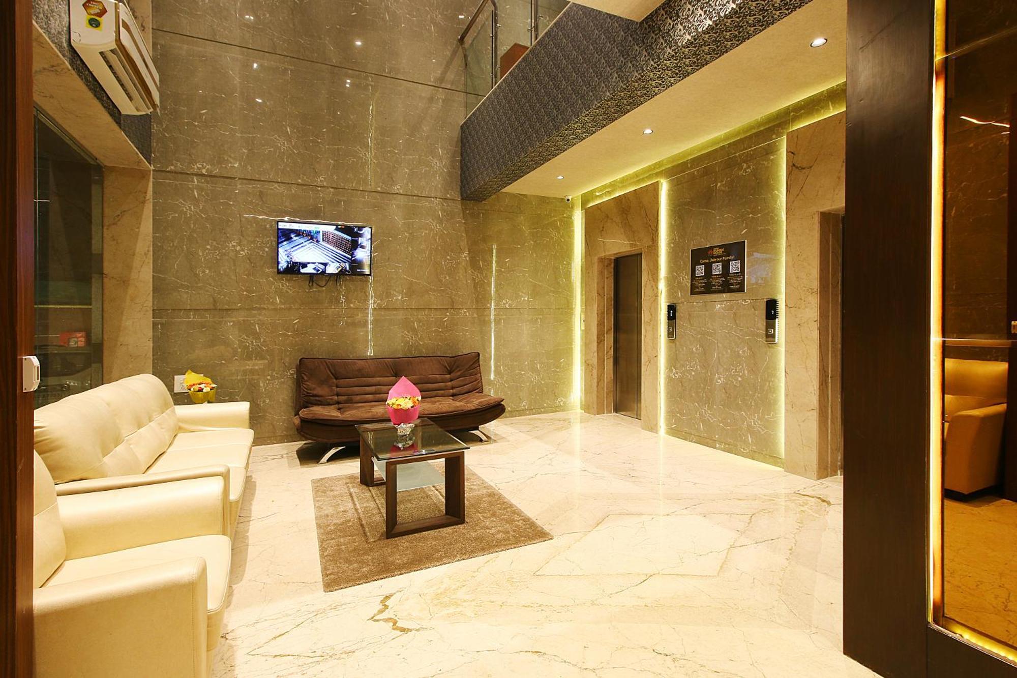 Mumbai House Luxury Apartments Santacruz East, Mumbai Kültér fotó