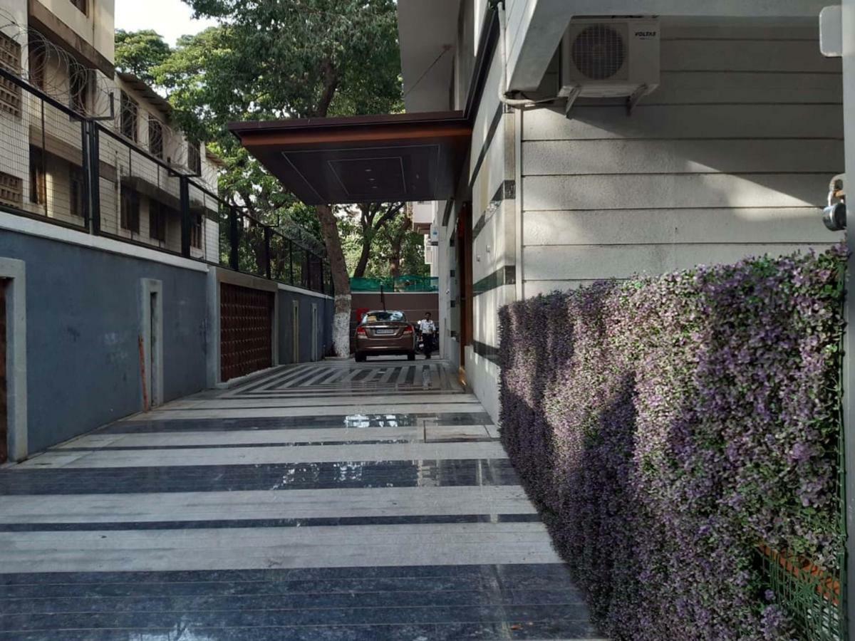 Mumbai House Luxury Apartments Santacruz East, Mumbai Kültér fotó