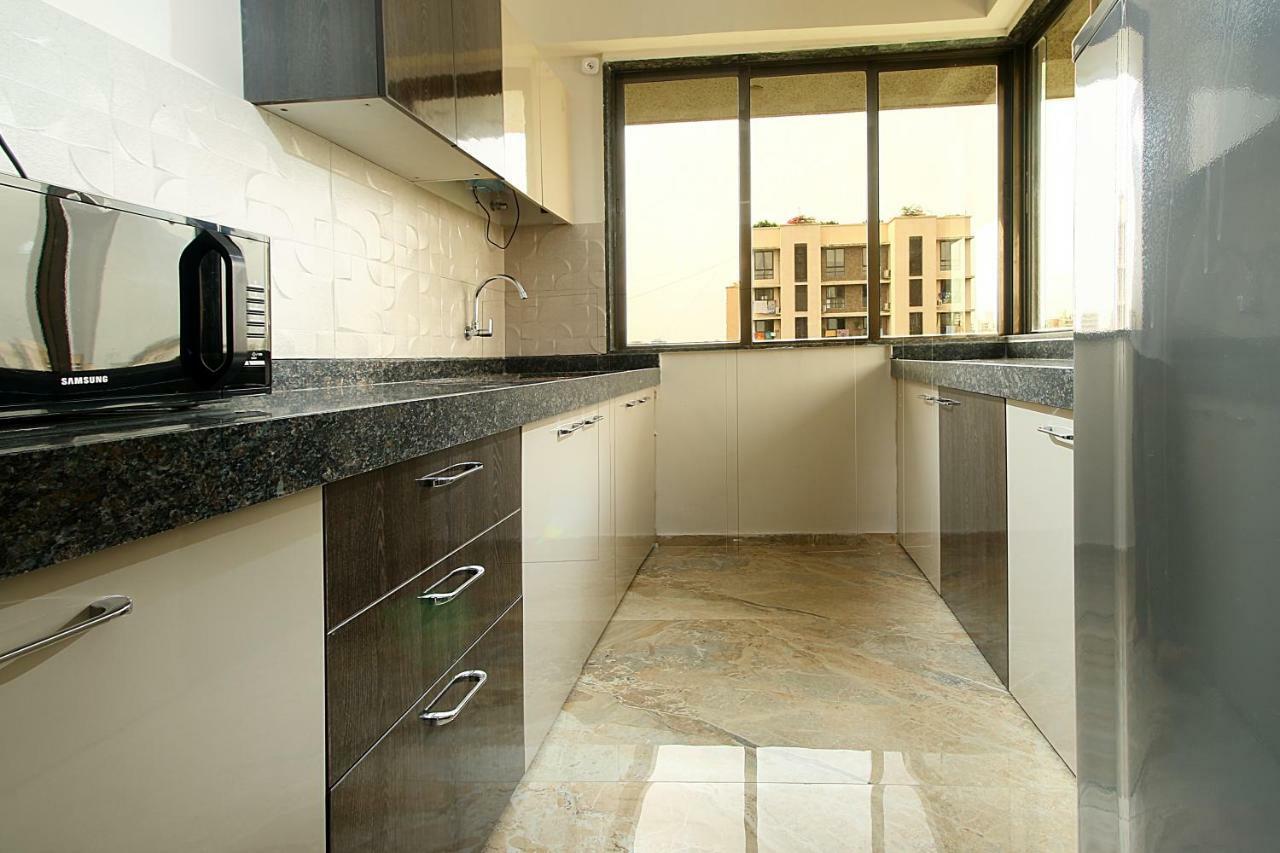 Mumbai House Luxury Apartments Santacruz East, Mumbai Kültér fotó