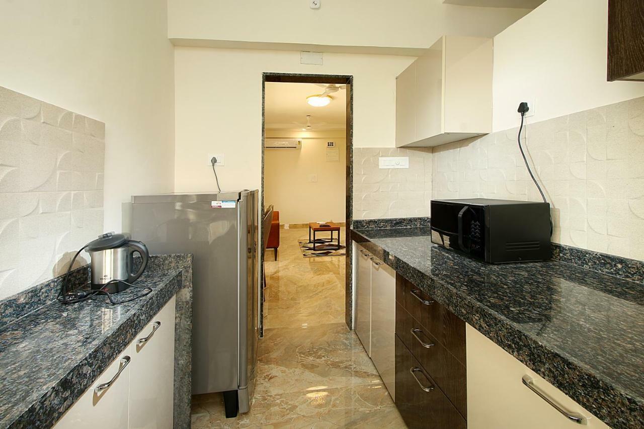 Mumbai House Luxury Apartments Santacruz East, Mumbai Kültér fotó